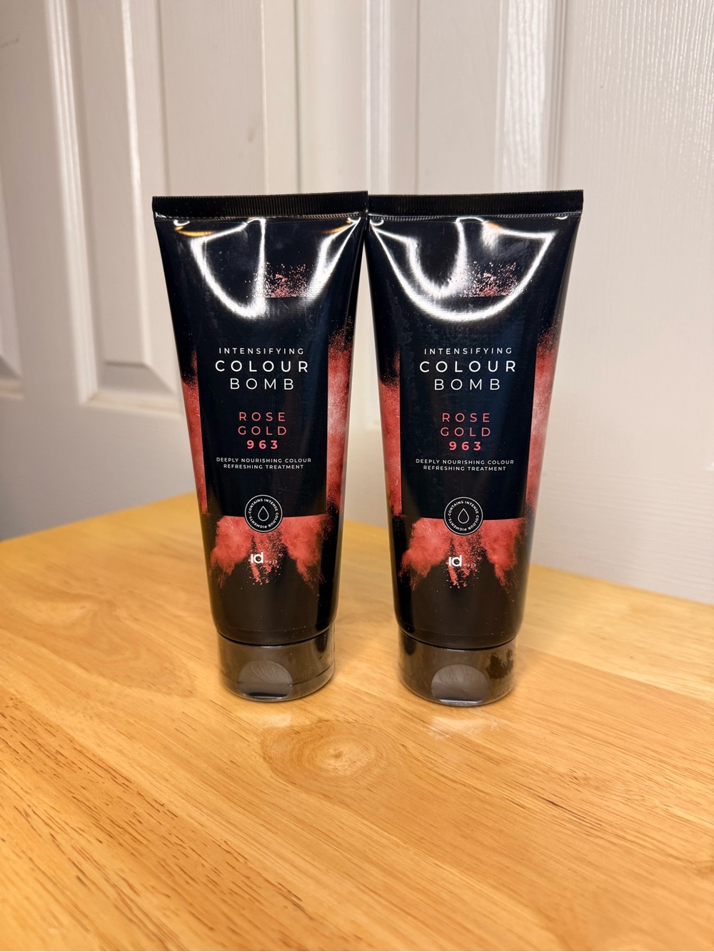 Rose Gold 963 Hair Colour Treatment - Rose Gold
